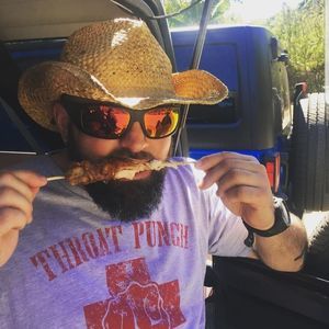 Meet your Posher, Travis